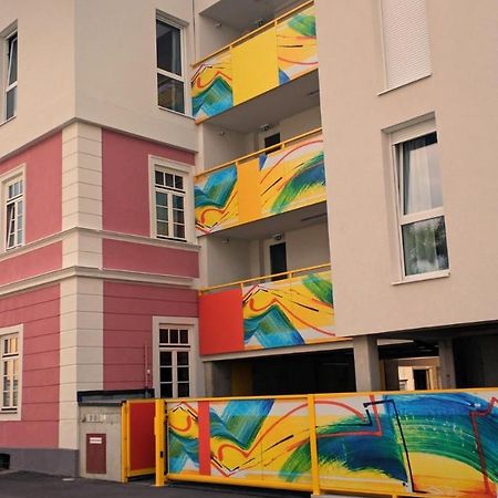 215 Apartment Wien 4-6 Pers 42M2 Klagenfurt am Woerthersee Dış mekan fotoğraf