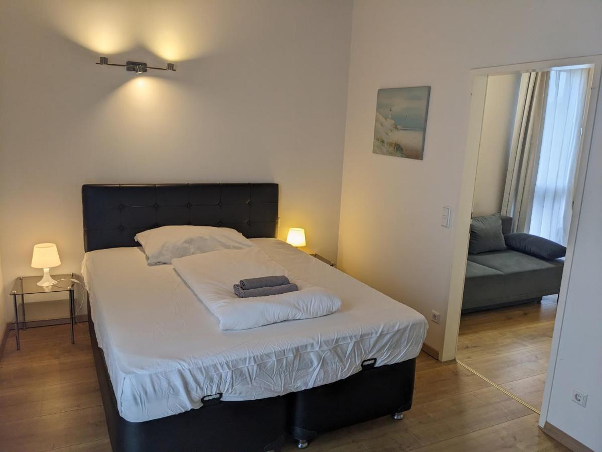 215 Apartment Wien 4-6 Pers 42M2 Klagenfurt am Woerthersee Dış mekan fotoğraf