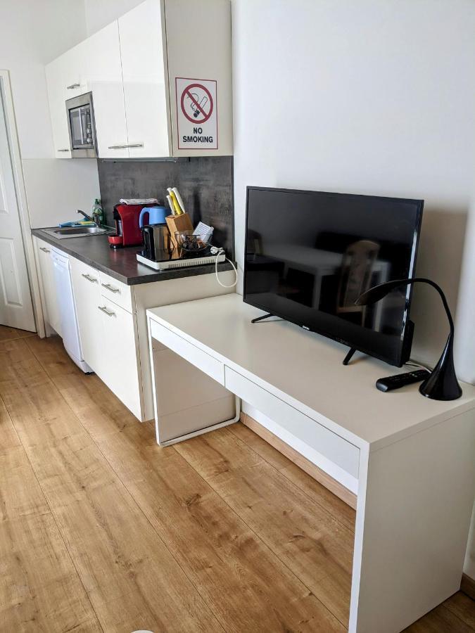 215 Apartment Wien 4-6 Pers 42M2 Klagenfurt am Woerthersee Dış mekan fotoğraf