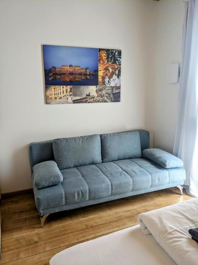 215 Apartment Wien 4-6 Pers 42M2 Klagenfurt am Woerthersee Dış mekan fotoğraf