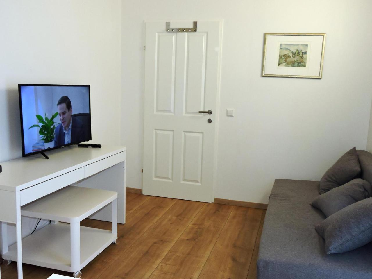 215 Apartment Wien 4-6 Pers 42M2 Klagenfurt am Woerthersee Dış mekan fotoğraf