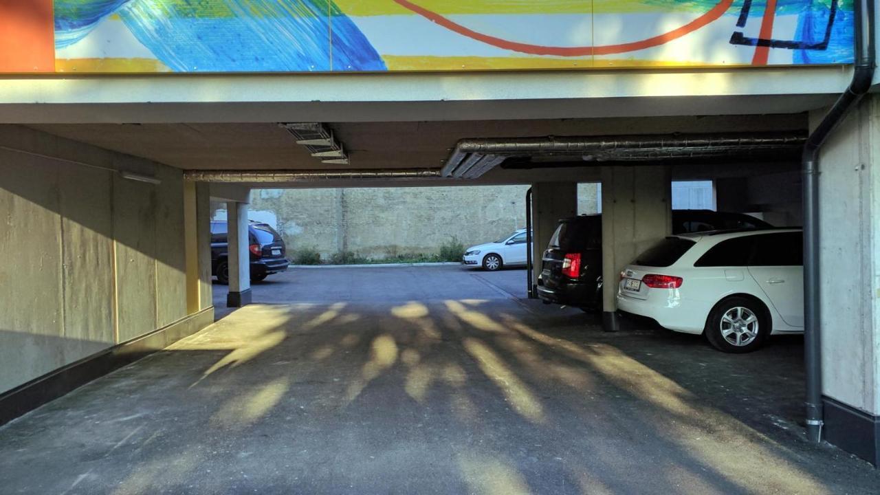 215 Apartment Wien 4-6 Pers 42M2 Klagenfurt am Woerthersee Dış mekan fotoğraf