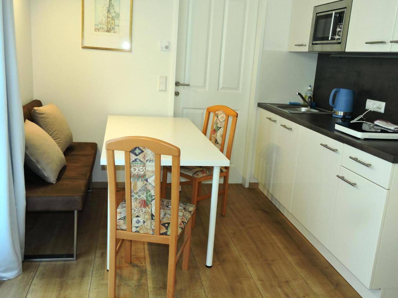 215 Apartment Wien 4-6 Pers 42M2 Klagenfurt am Woerthersee Dış mekan fotoğraf
